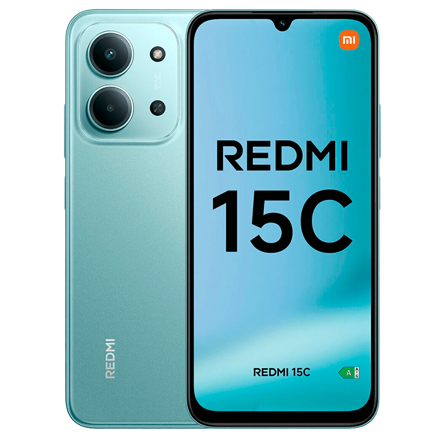REDMI 15C